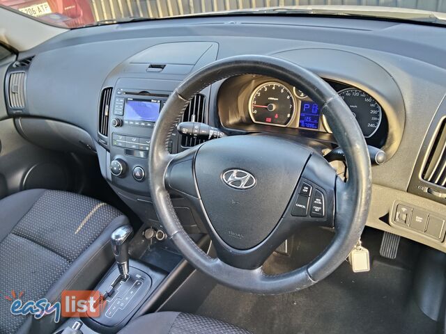 2010 Hyundai i30 TROPHY Wagon Automatic