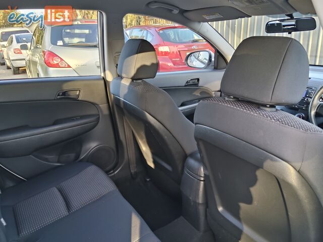 2010 Hyundai i30 TROPHY Wagon Automatic