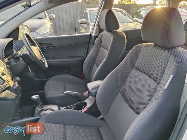 2010 Hyundai i30 TROPHY Wagon Automatic