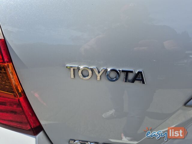 2008 Toyota Kluger GSU40R KX-R Wagon Automatic