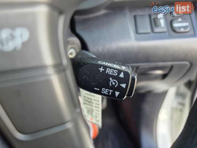 2008 Toyota Kluger GSU40R KX-R Wagon Automatic