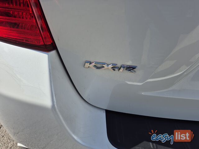 2008 Toyota Kluger GSU40R KX-R Wagon Automatic