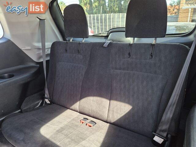 2008 Toyota Kluger GSU40R KX-R Wagon Automatic