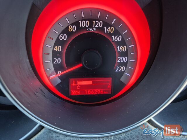 2009 KIA Cerato TD KOUP Coupe Automatic