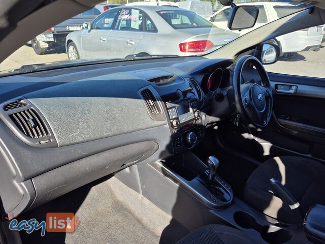 2009 KIA Cerato TD KOUP Coupe Automatic