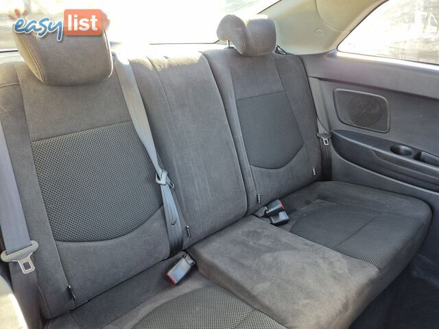 2009 KIA Cerato TD KOUP Coupe Automatic