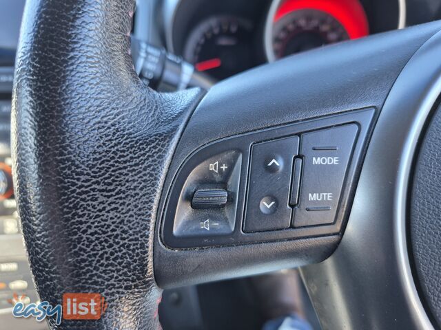 2009 KIA Cerato TD KOUP Coupe Automatic