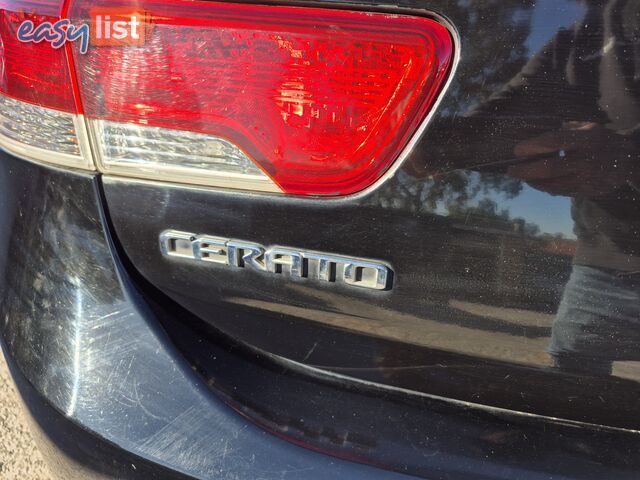 2009 KIA Cerato TD KOUP Coupe Automatic