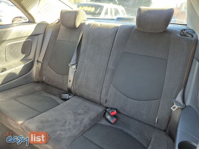 2009 KIA Cerato TD KOUP Coupe Automatic