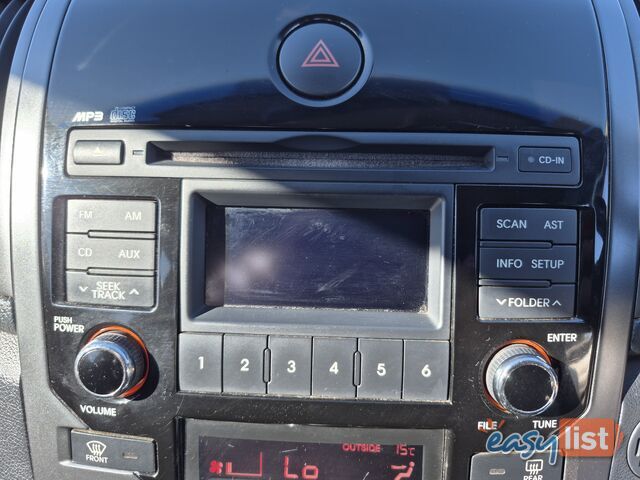2009 KIA Cerato TD KOUP Coupe Automatic