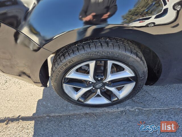 2009 KIA Cerato TD KOUP Coupe Automatic