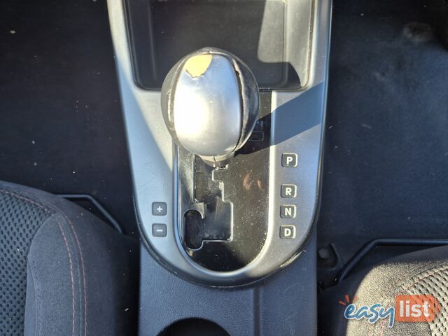 2009 KIA Cerato TD KOUP Coupe Automatic