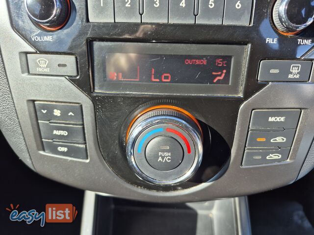 2009 KIA Cerato TD KOUP Coupe Automatic