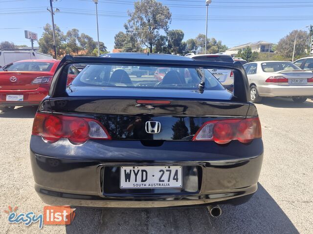 2004 Honda Integra DC LUXURY Coupe Automatic