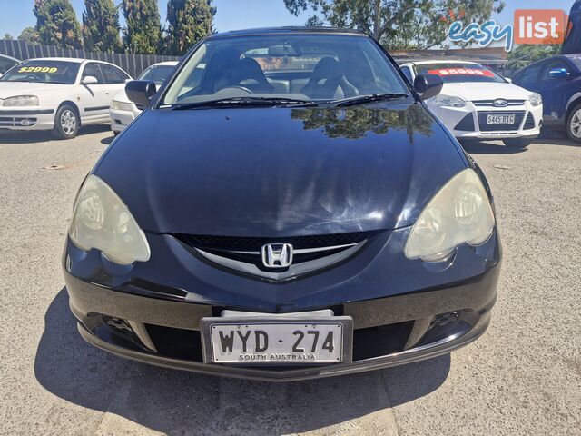 2004 Honda Integra DC LUXURY Coupe Automatic