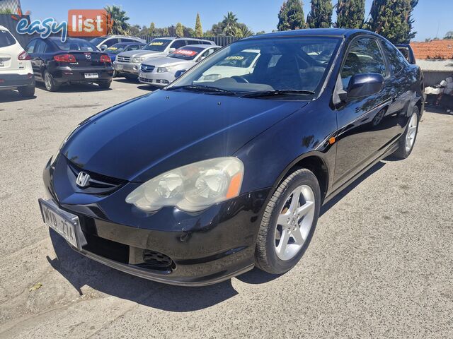 2004 Honda Integra DC LUXURY Coupe Automatic