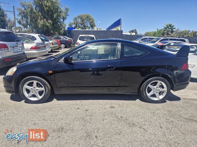 2004 Honda Integra DC LUXURY Coupe Automatic