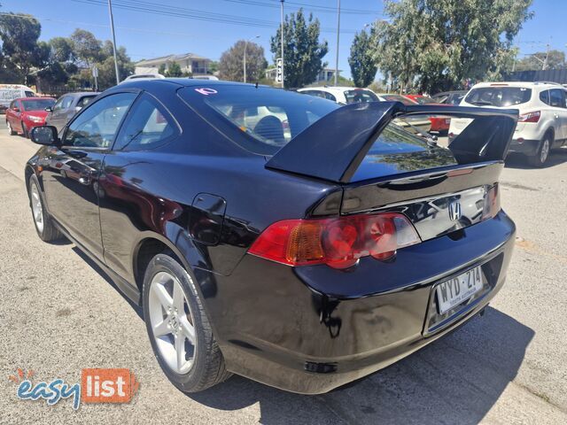 2004 Honda Integra DC LUXURY Coupe Automatic