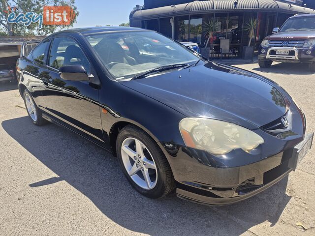 2004 Honda Integra DC LUXURY Coupe Automatic