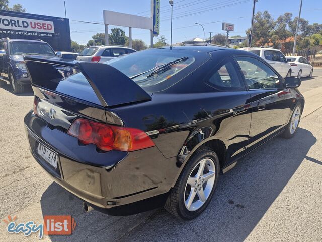 2004 Honda Integra DC LUXURY Coupe Automatic