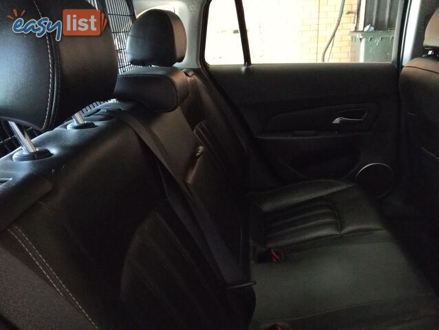 2015 Holden Cruze JH SERIES II MY16 CDX Wagon Automatic