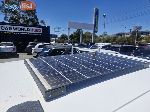 2017 Holden Colorado LTZ 4X4 Ute Automatic