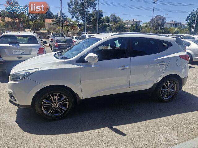 2015 Hyundai ix35 SE Wagon Automatic