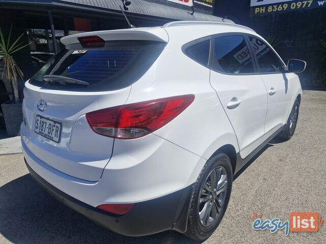 2015 Hyundai ix35 SE Wagon Automatic