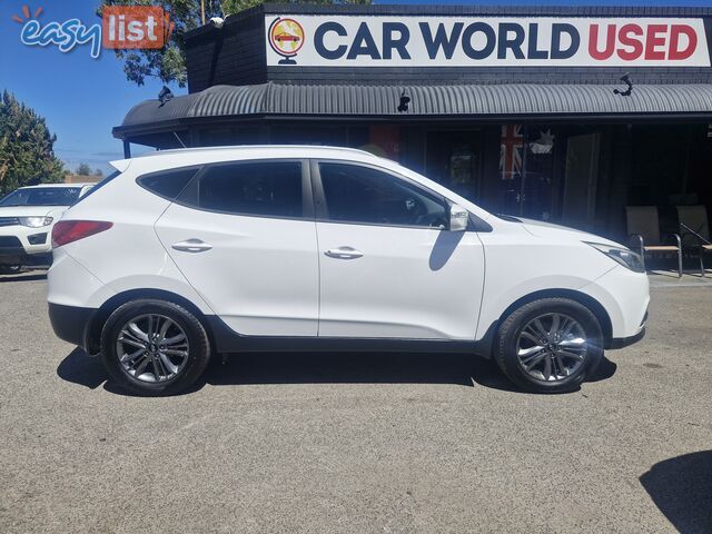 2015 Hyundai ix35 SE Wagon Automatic