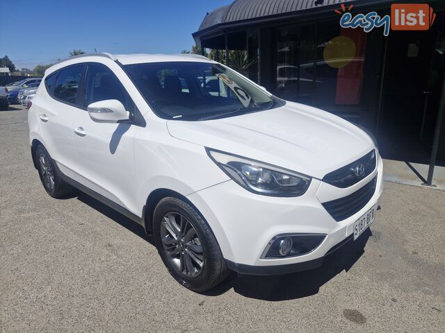 2015 Hyundai ix35 SE Wagon Automatic