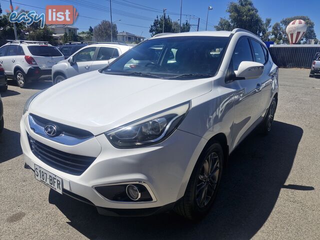 2015 Hyundai ix35 SE Wagon Automatic