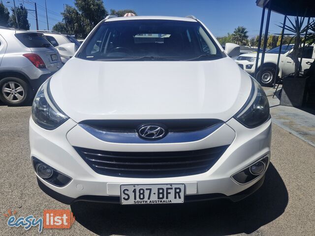 2015 Hyundai ix35 SE Wagon Automatic