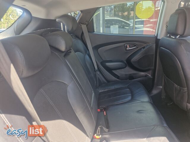 2015 Hyundai ix35 SE Wagon Automatic