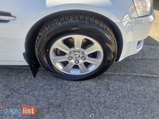 2011 Holden Commodore VE OMEGA Sedan Automatic