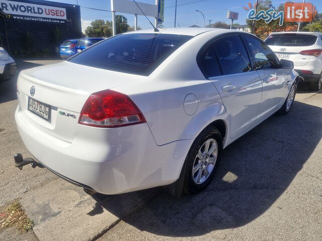 2011 Holden Commodore VE OMEGA Sedan Automatic