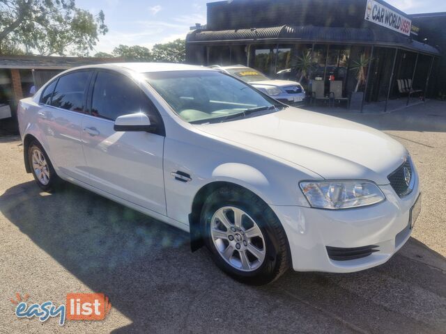 2011 Holden Commodore VE OMEGA Sedan Automatic