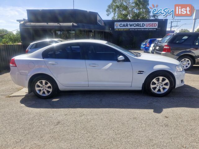 2011 Holden Commodore VE OMEGA Sedan Automatic