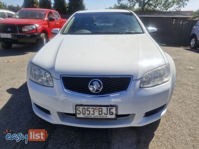 2011 Holden Commodore VE OMEGA Sedan Automatic