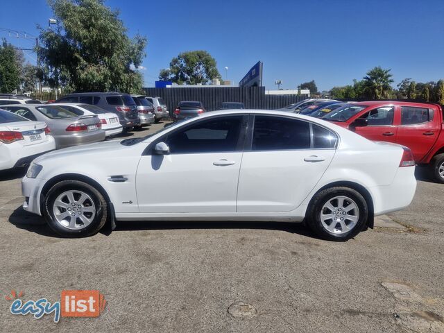 2011 Holden Commodore VE OMEGA Sedan Automatic