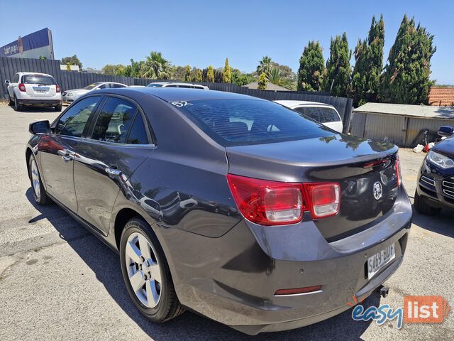 2013 Holden Malibu CD Sedan Automatic