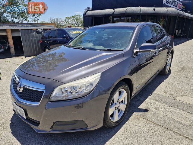 2013 Holden Malibu CD Sedan Automatic