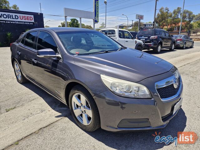 2013 Holden Malibu CD Sedan Automatic