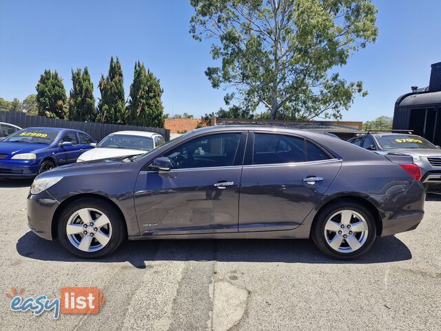 2013 Holden Malibu CD Sedan Automatic