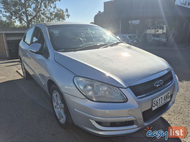 2011 Chery J3 M1X Hatchback Manual