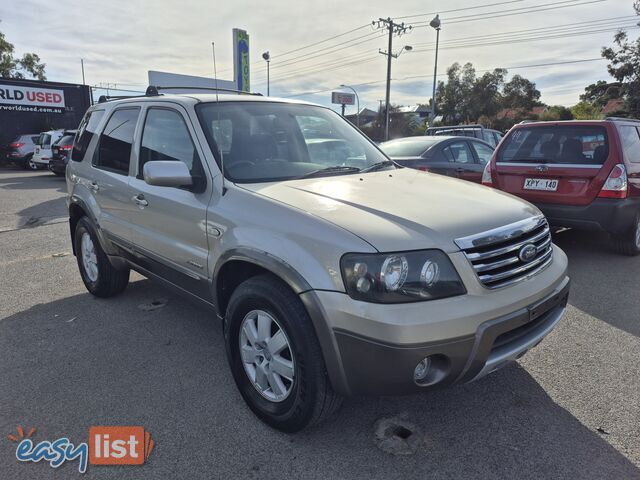 2007 Ford Escape XLT SPORT AWD Wagon Automatic