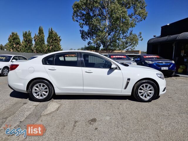 2014 Holden Commodore VF EVOKE Sedan Automatic