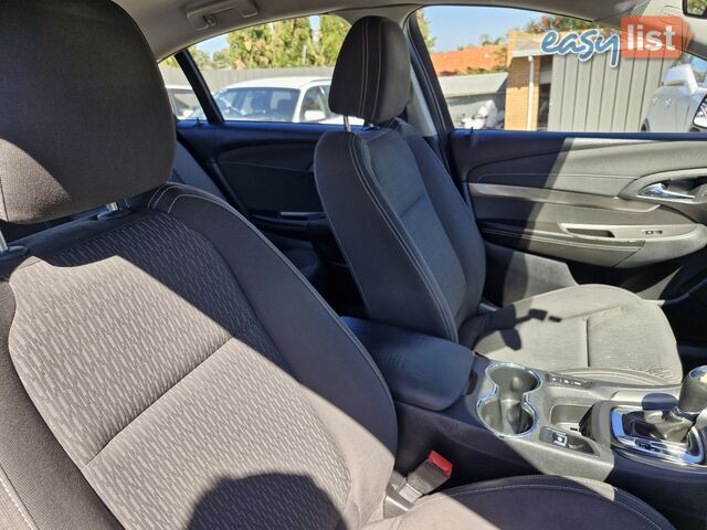 2014 Holden Commodore VF EVOKE Sedan Automatic