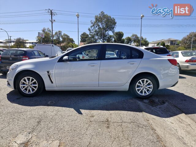 2014 Holden Commodore VF EVOKE Sedan Automatic