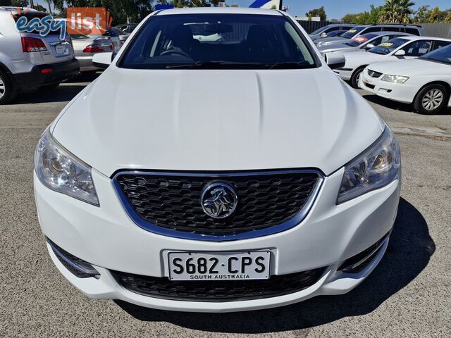 2014 Holden Commodore VF EVOKE Sedan Automatic