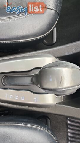 2013 Holden Barina TM MY13 CDX Hatchback Automatic